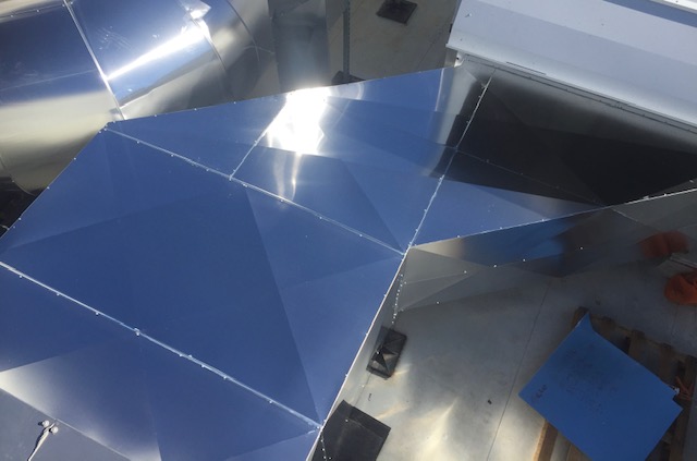 Calorifuge gaine de ventilation 