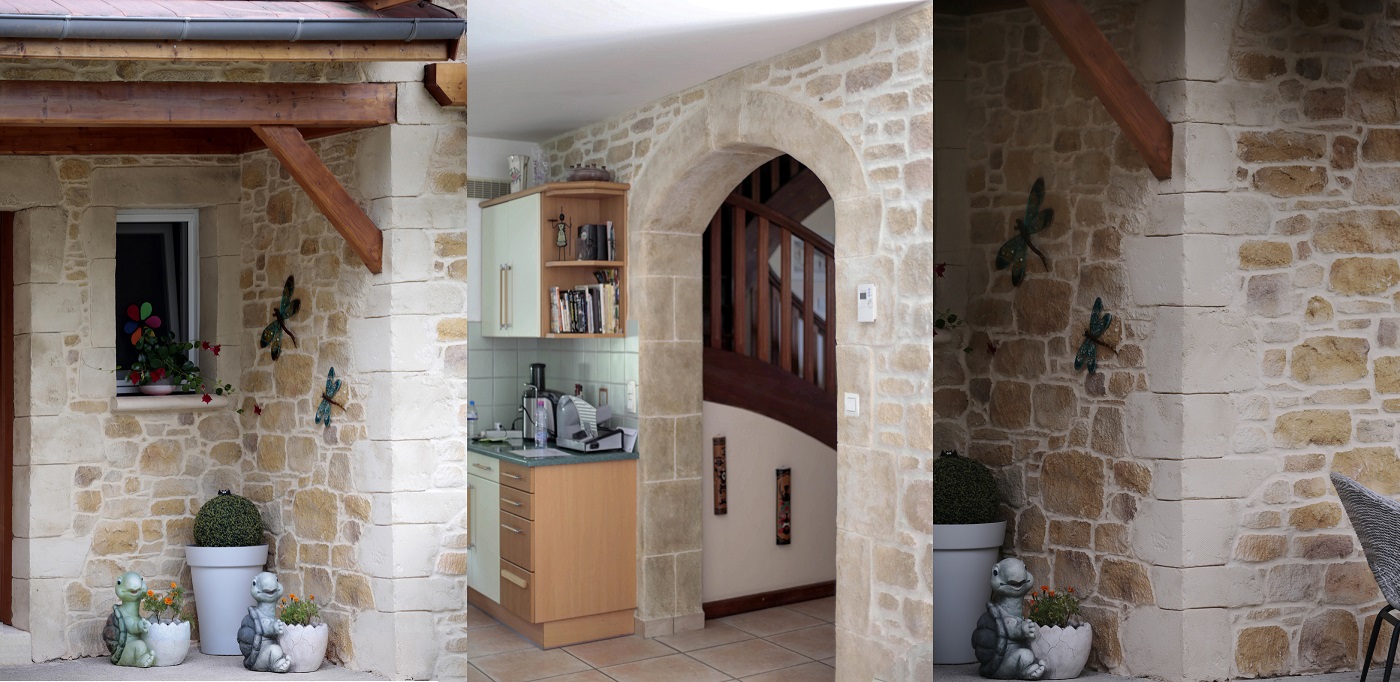 SAS Lenoir : réalisations en intérieur et en extérieur