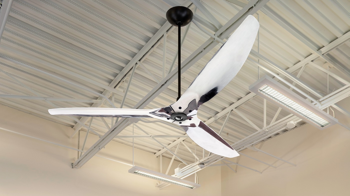 Turbobrise : Ventilateur de plafond Haiku®