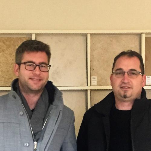 Le Comptoir des Pierres fabrique des éléments de décoration et de construction en pierre de Bourgogne