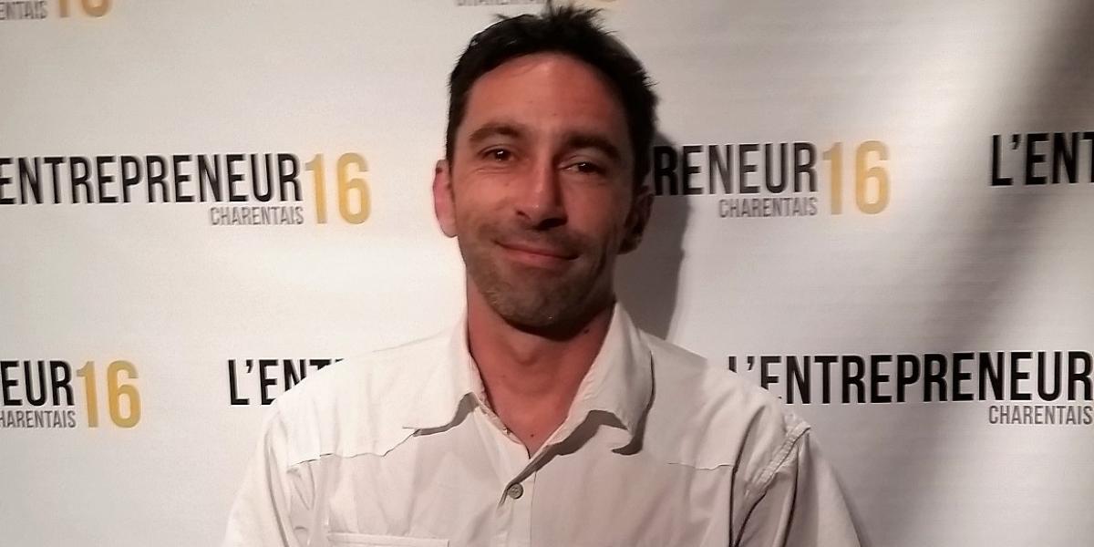Geoffrey Bouillon, entrepreneur chez Bâtir Sain et Durable