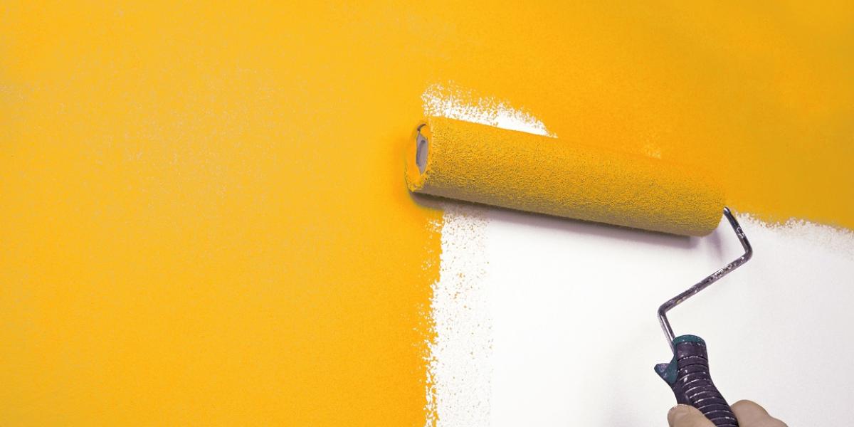 Les composants des peintures