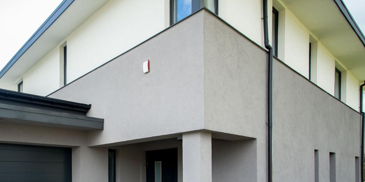 Entretien et rénovation de façade d'immeuble ou de maison