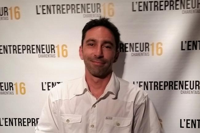 Geoffrey Bouillon, entrepreneur chez Bâtir Sain et Durable