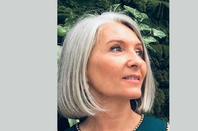 Portrait de Laurence Cipriani de LC Décoration, styliste d'intérieurs à Coulommiers (77)