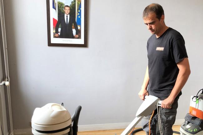 Parquets Hulot : rénovation et pose de parquets, terrasses et boiseries à Paris