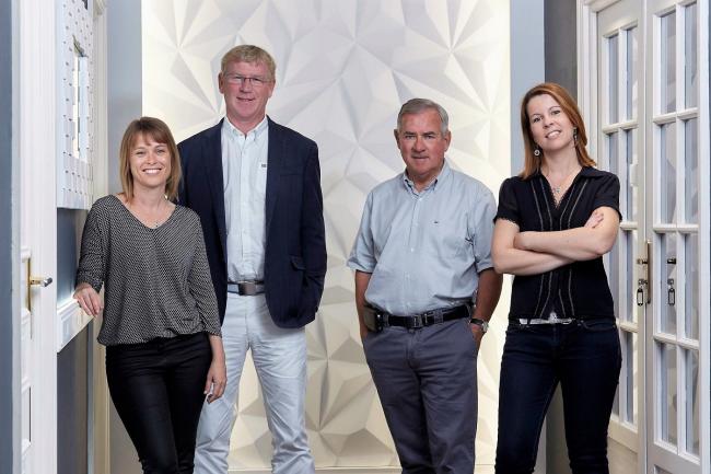 Staff Décor : une direction familiale, conception et fabrication de staff depuis 1970