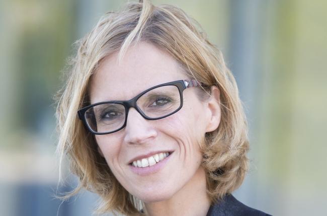 Florence Ernoul, dirigeante de Or et Béton, entreprise d'Architecture intérieure et de décoration à Paris