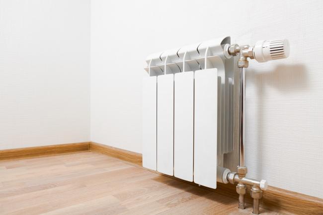 Entretenir un radiateur de chauffage central