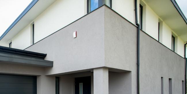 Entretien et rénovation de façade d'immeuble ou de maison